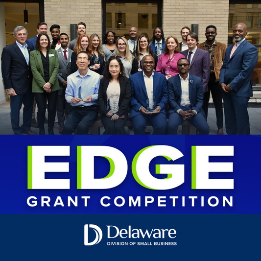 Marins Wins Delaware EDGE Grant