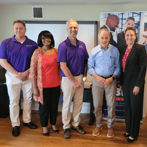 Delaware SBDC Success Story: Marins Med ProHensor Innovation
