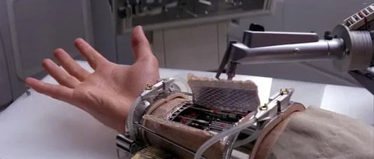 Luke Skywalker Prosthetic Arm