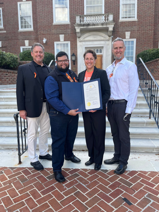 Delaware Recognizes Amputee Awareness Month