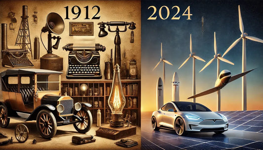 The 1912 Terminal Device Legacy: Is It Time for Change?